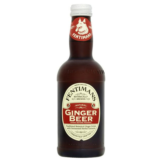 Fentimans Natural Ginger Beer 275ml