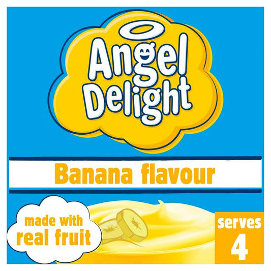 Angel Delight Banana Flavour 59g