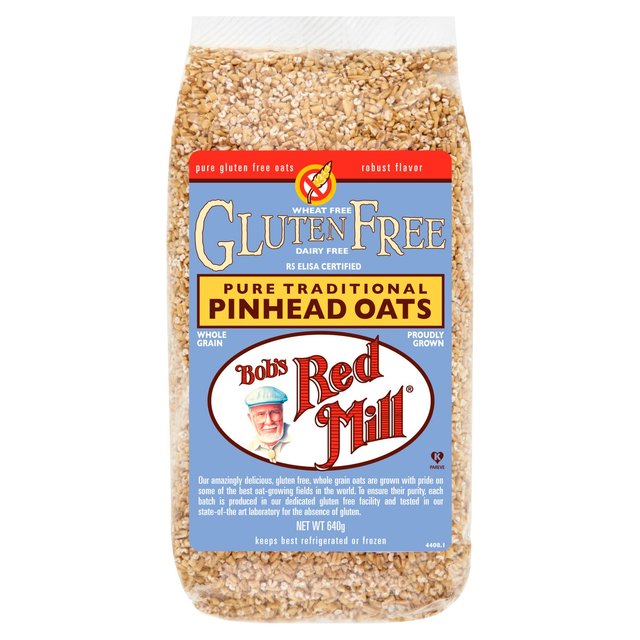 Bob's Red Mill Pinhead oat GF