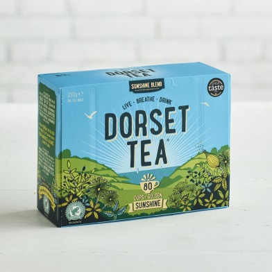 Dorset Tea Original 80 bags 250g