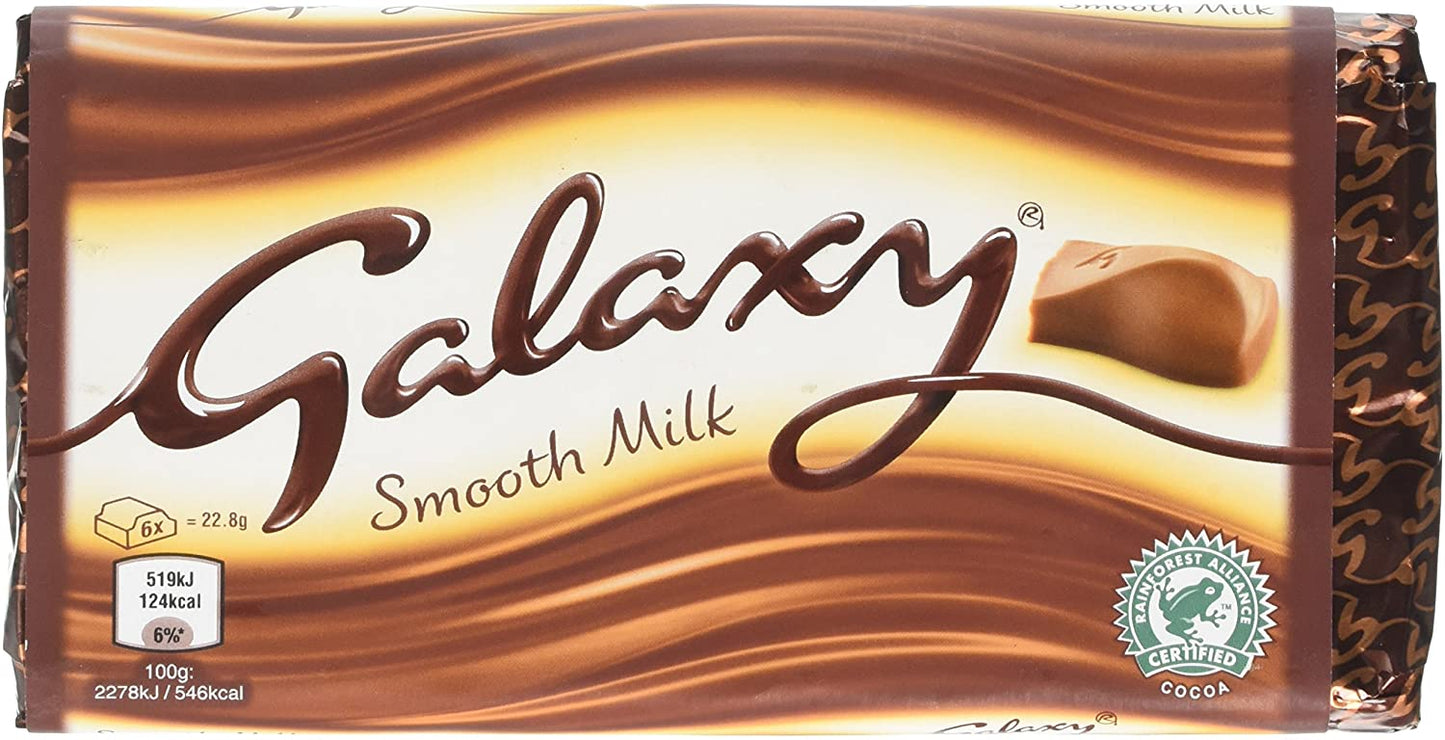 GALAXY® Smooth Milk 110/114g