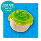 Dr Oetker Slime Baking Cupcake Kit 400G
