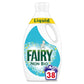 Fairy Non Bio Washing Liquid For Sensitive Skin 1.33L 38 Washes