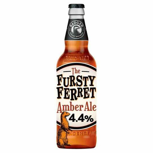 Badger The Fursty Ferret Amber Ale 500ml