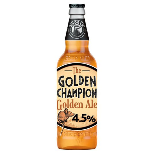 Badger The Golden Champion Golden Ale 500ml
