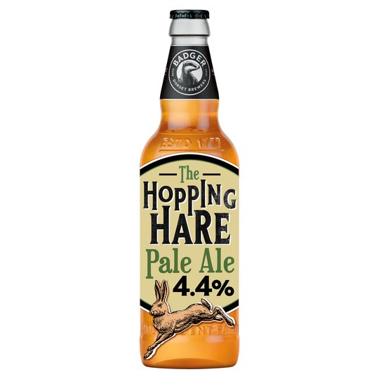 Badger The Hopping Hare Pale Ale 500ml