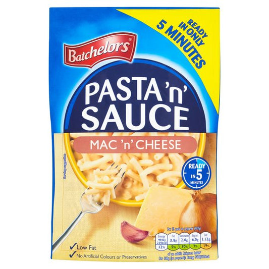 Batchelors Super Pasta 'n' Sauce Macaroni Cheese 108g