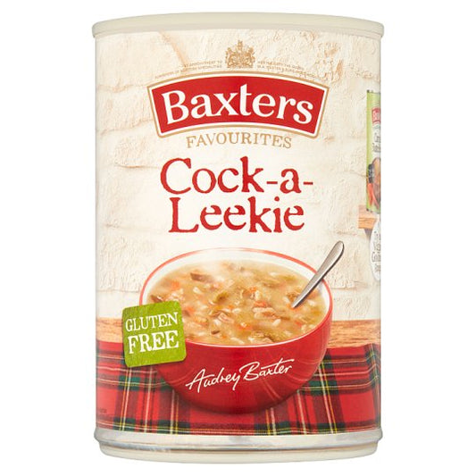 Baxters Favourites Cock-a-Leekie 400g