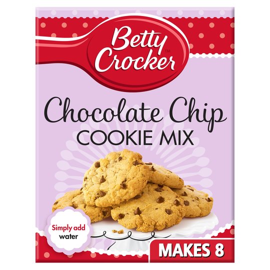 Betty Crocker Chocolate Chip Cookie Mix 200g  94540 ?v=1657321756