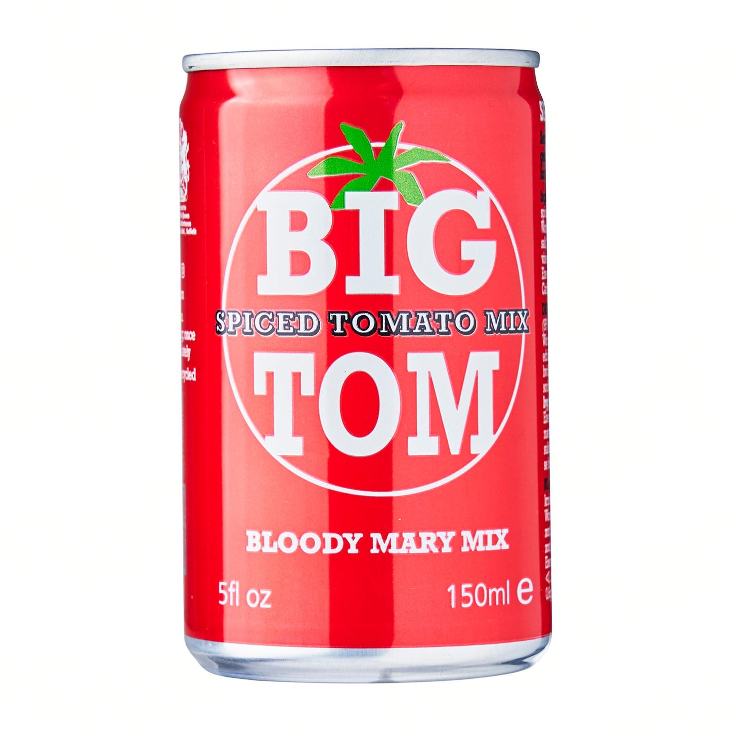 Big Tom Spiced Tomato Mix Bloody Mary Mix 150ml