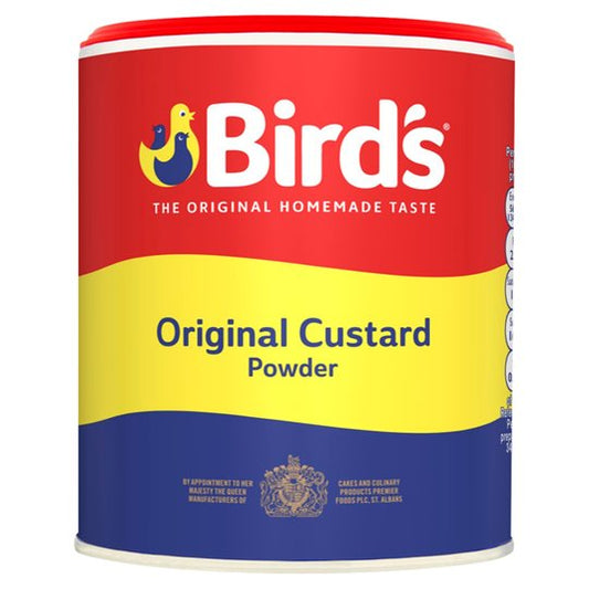 Birds Custard Powder 350g