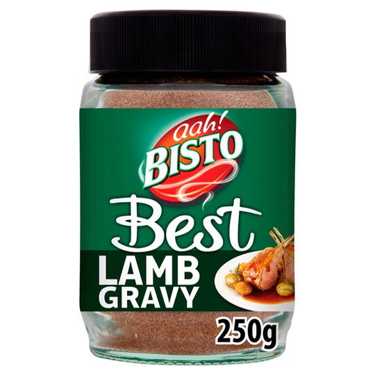 Bisto Best Lamb Gravy 250g