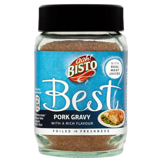 Bisto Best Pork Gravy 200g