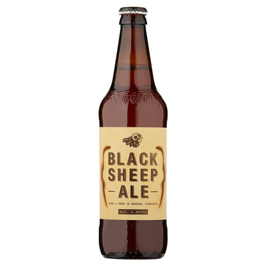 Black Sheep Brewery Black Sheep Ale 4.4% 500ML
