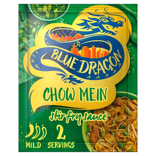 Blue Dragon Chow Mein Sauce 120g