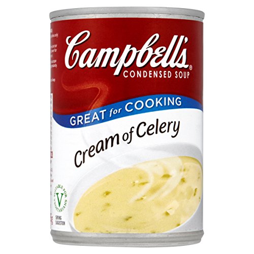 Campbell's Condensed Soup Cream of Celery 295g