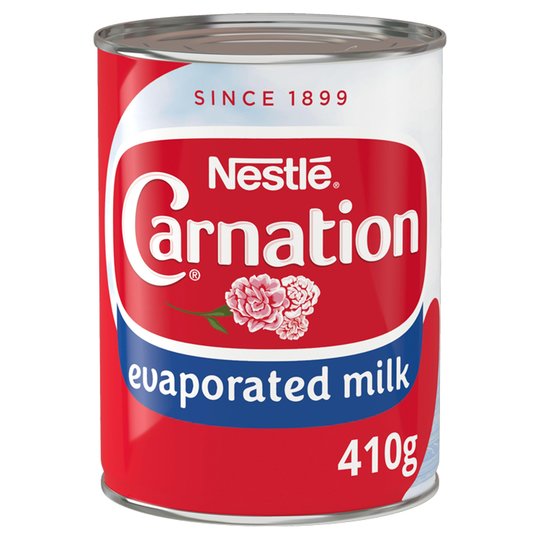 Carnation® Evaporated Milk 410g