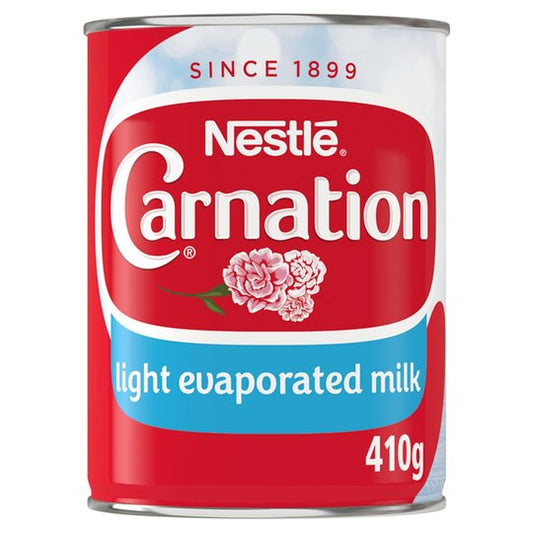 Carnation® Light Evaporated Milk 410g