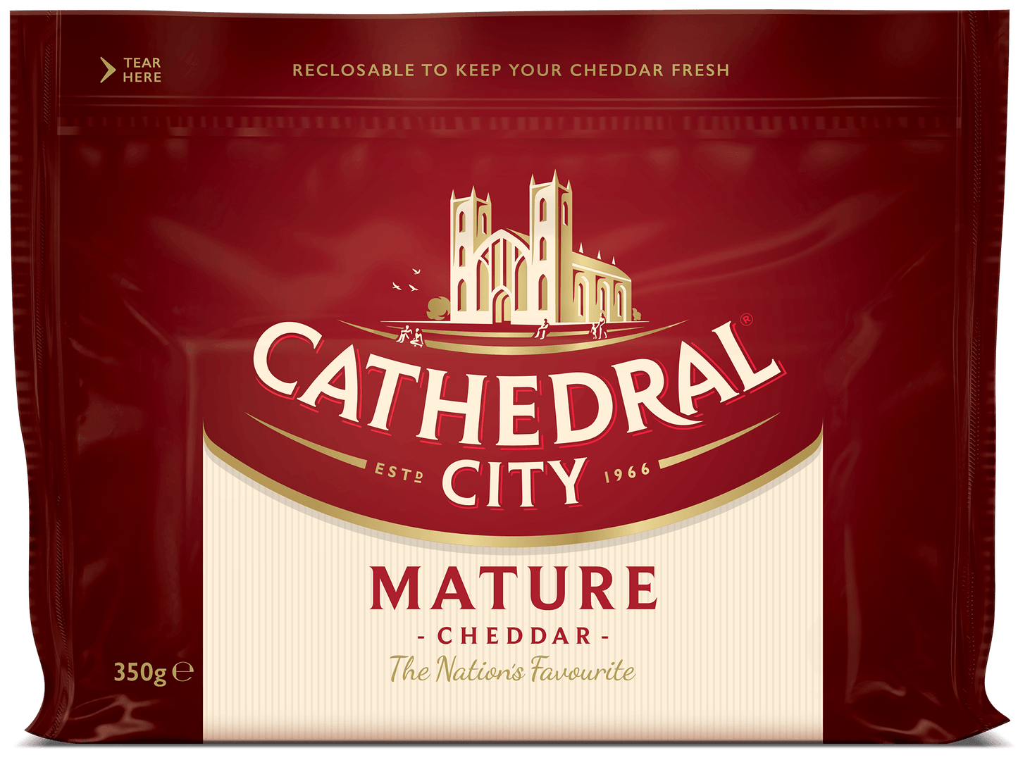 Cathedral City Mature Cheese 200g