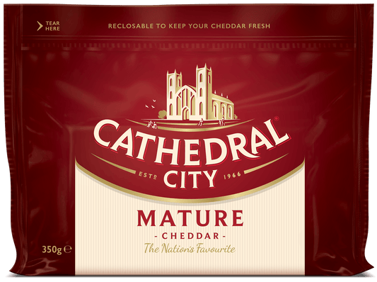 Cathedral City Mature Cheese 200g