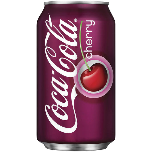 Cherry Coca-Cola 330ml
