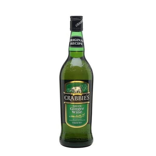 Crabbie's Ginger Wine 70cl