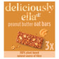 Deliciously Ella Oat Bars Peanut Butter3x50g