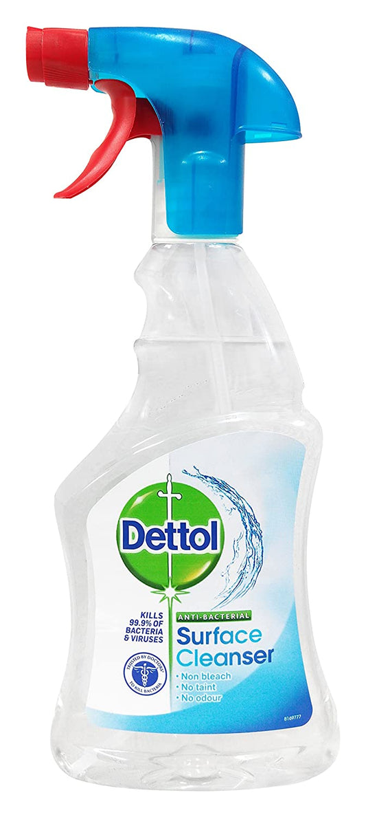 Dettol Anti-Bacterial Surface Cleanser 500ml