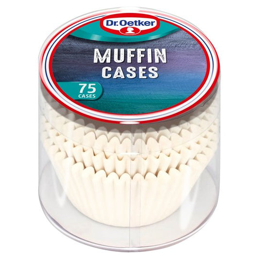 Dr. Oetker Muffin Cases 75 Cases