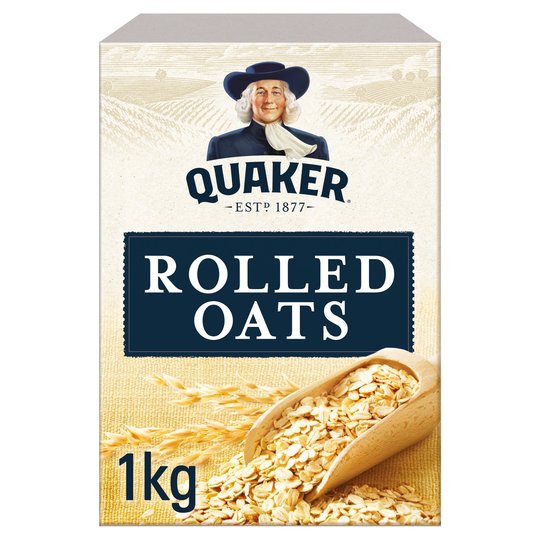 Quaker Porridge Rolled Oats 1kg