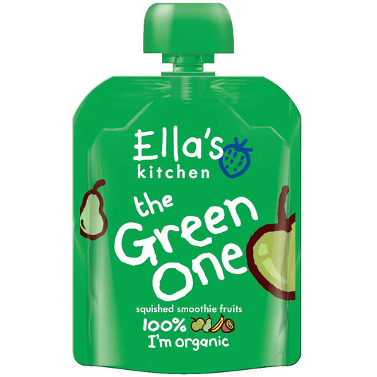Ella's Kitchen The Green One 90G