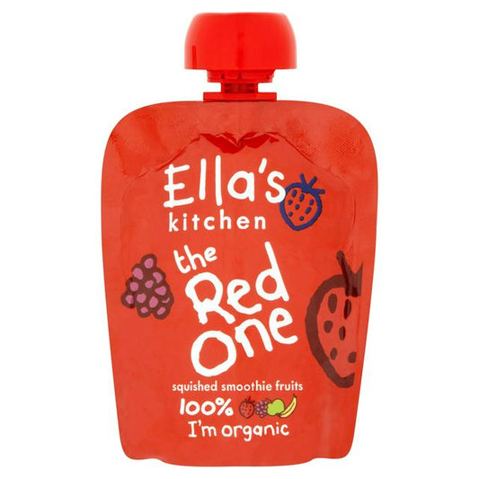 Ella's Kitchen The Red One 90G