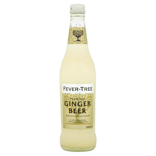 Fever-Tree Premium Ginger Beer 500ml