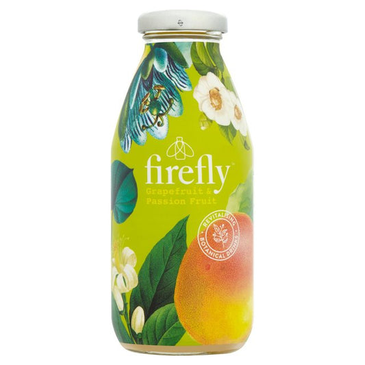 Firefly Grapefruit & Passionfruit 330ML