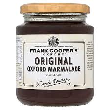 Frank Cooper's "Oxford" Original Oxford Marmalade Coarse Cut 454g