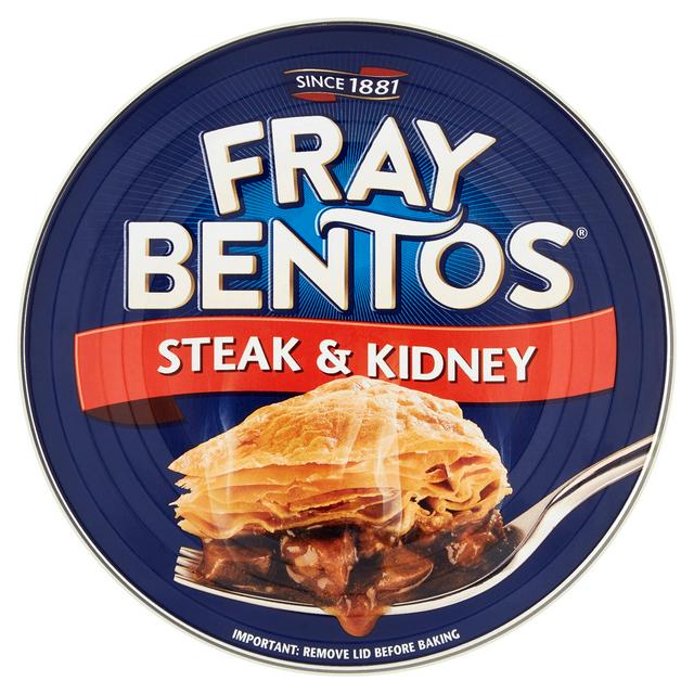 Fray Bentos Pies Steak & Kidney 425g