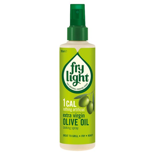 Frylight Extra Virgin Olive Oil Cooking Spray 190ml