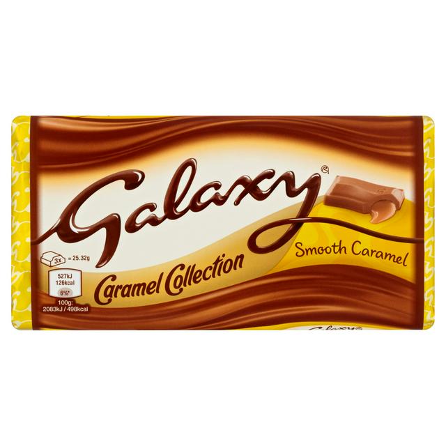 GALAXY® Caramel 135g