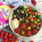 Gosh Beetroot Falafel With Red Pepper 300G