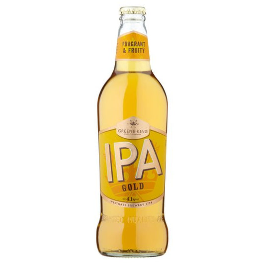 Greene King IPA Gold 500ml