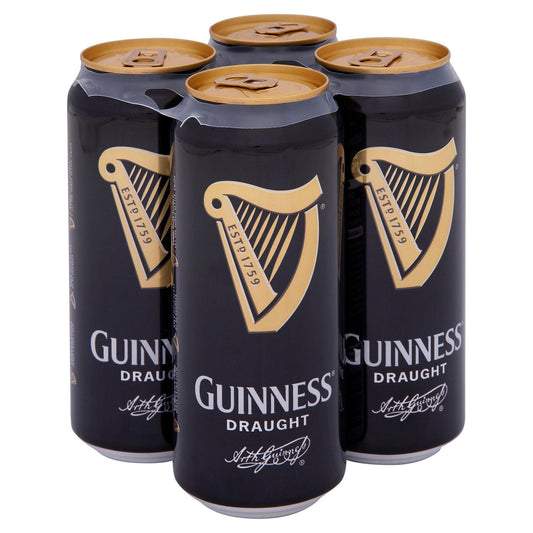 Guinness Draught 4 x 440ml