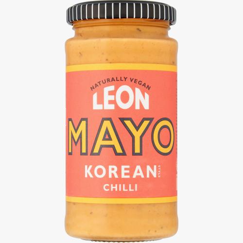 Leon Korean Style Mayo 240ml