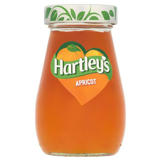 Hartley's Best of Apricot 340g