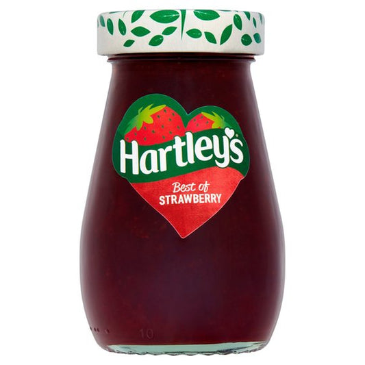 Hartley's Best of Strawberry 340g