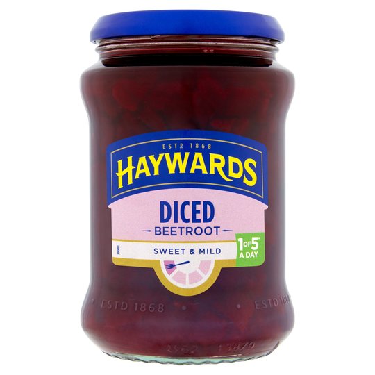 Haywards Sweet & Mild Sliced Beetroot 400g