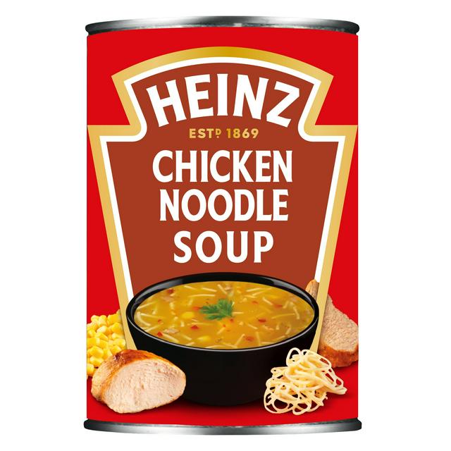 Heinz Chicken & Noodle Soup 400g