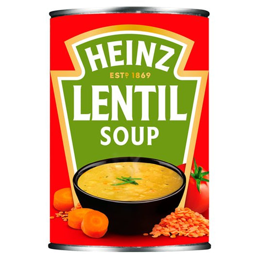 Heinz Classic Lentil Soup 400g PM