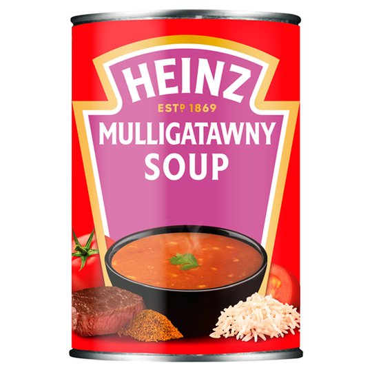 Heinz Classic Mulligatawny Soup 400g