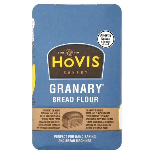 Hovis Granary Bread Flour 1kg