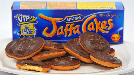 Jaffa Cakes (10 cakes)